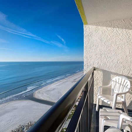 Monterey Bay Suites Myrtle Beach Exterior photo