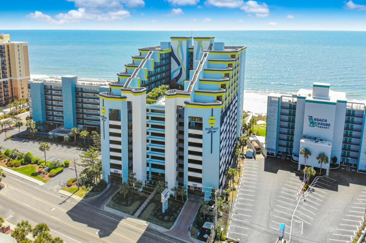 Monterey Bay Suites Myrtle Beach Exterior photo