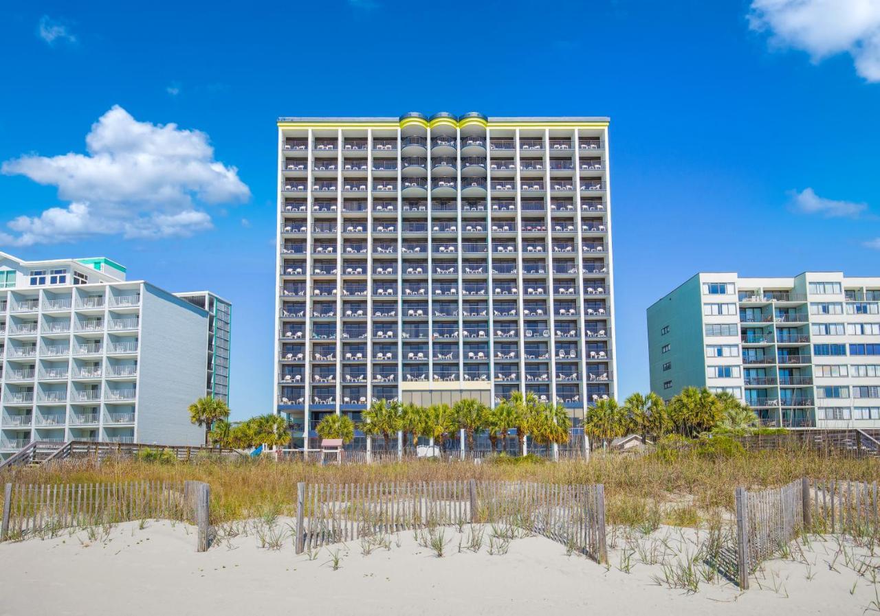 Monterey Bay Suites Myrtle Beach Exterior photo
