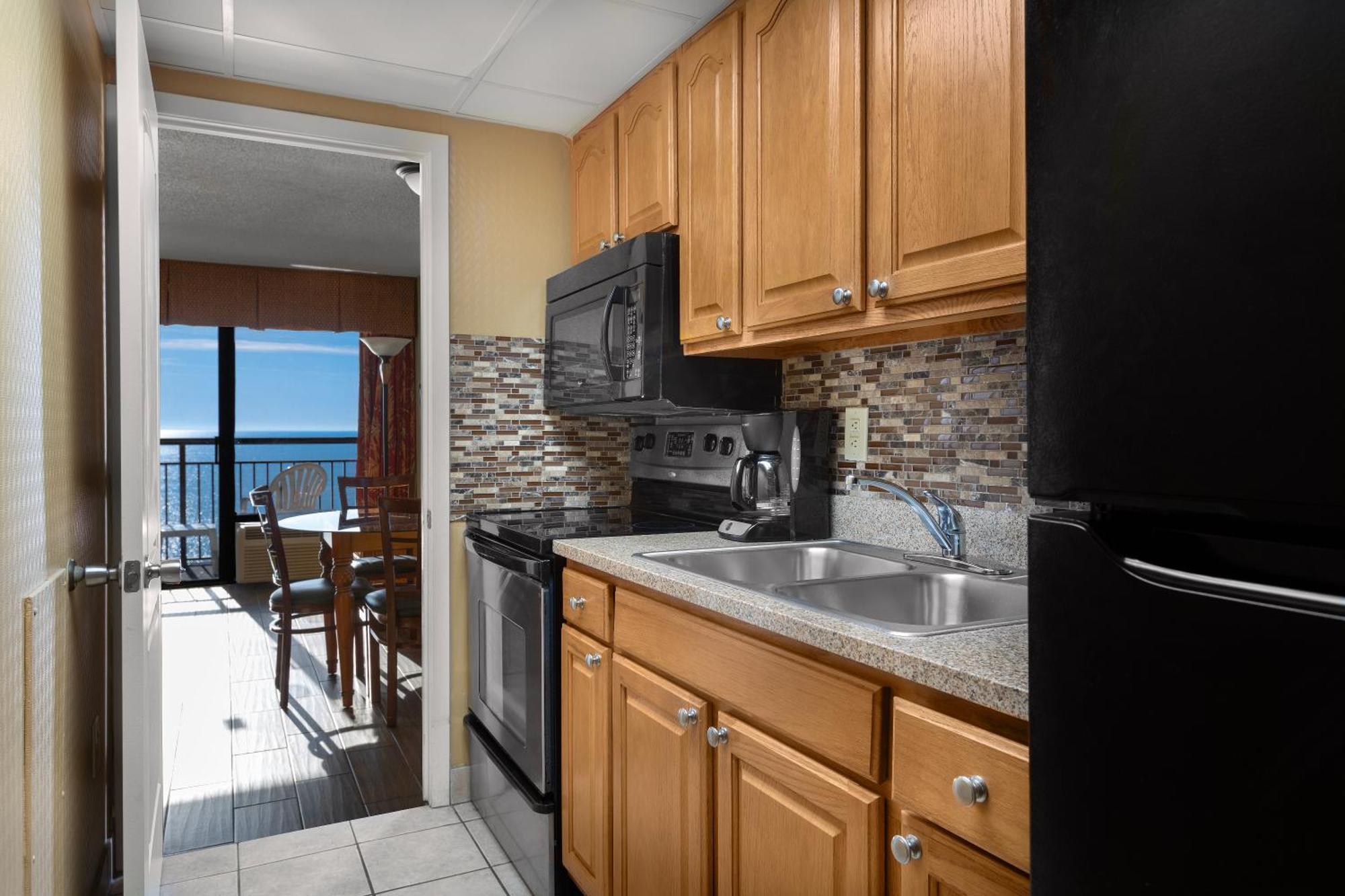 Monterey Bay Suites Myrtle Beach Exterior photo