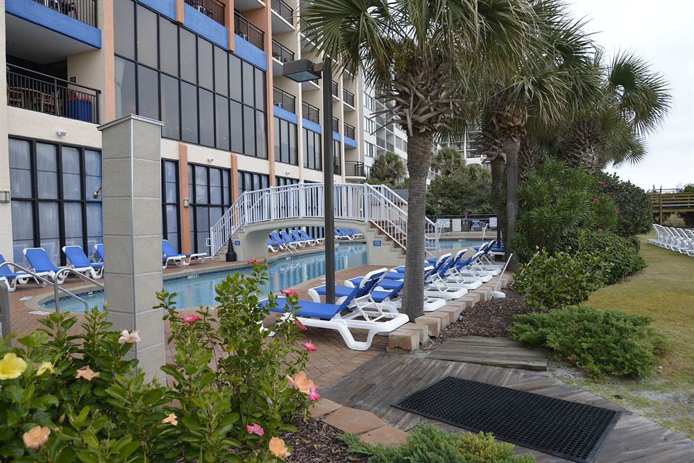 Monterey Bay Suites Myrtle Beach Exterior photo